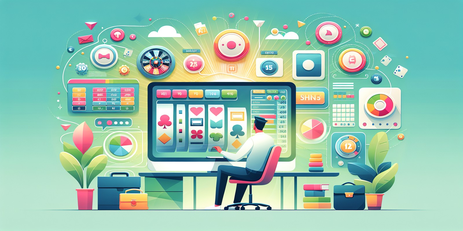 Winning Strategies for Slot Games: An Eurobet Guide for Pakistan Players.