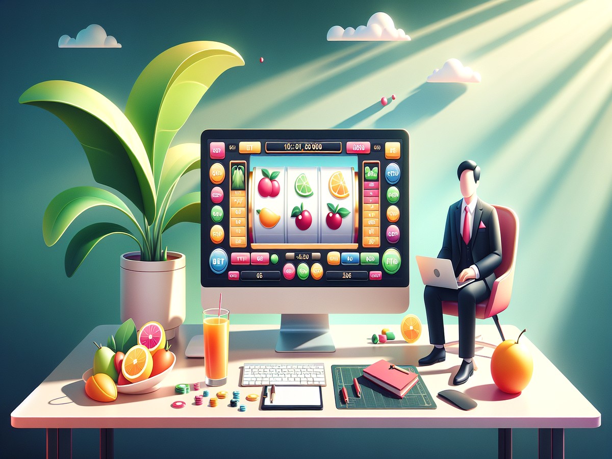 Eurobet Classic Fruit Slots - Play Eurobet's Classic Slot Games