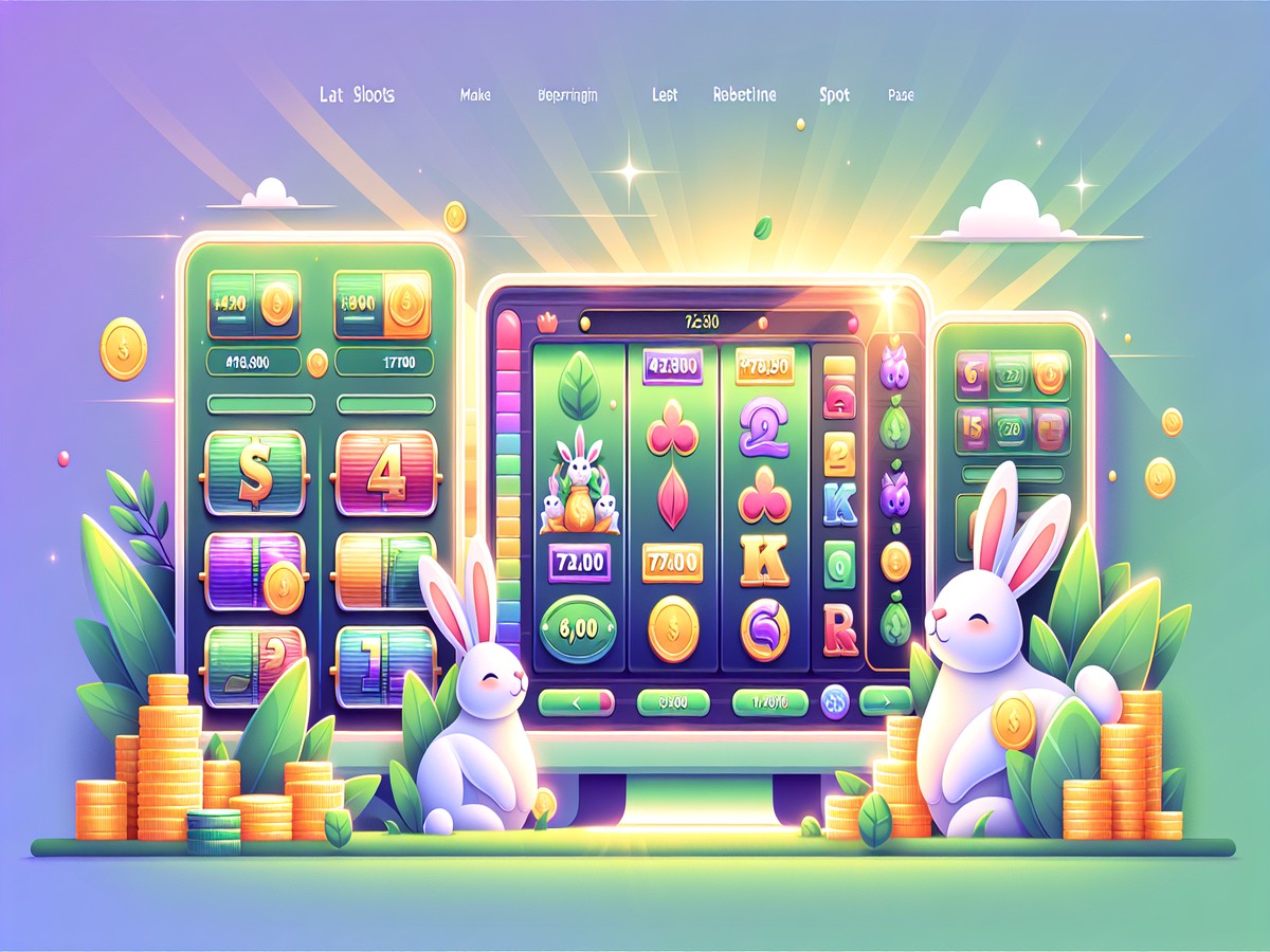 Eurobet Fortune Rabbit Slots - Enjoy Eurobet's Fortune Rabbit Slots
